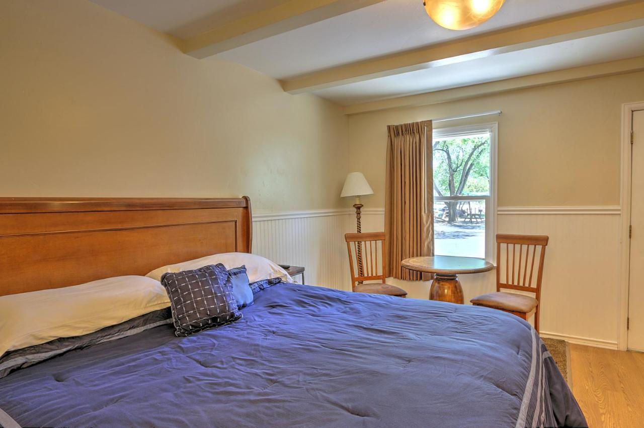 Western Star Inn Rifle Habitación foto