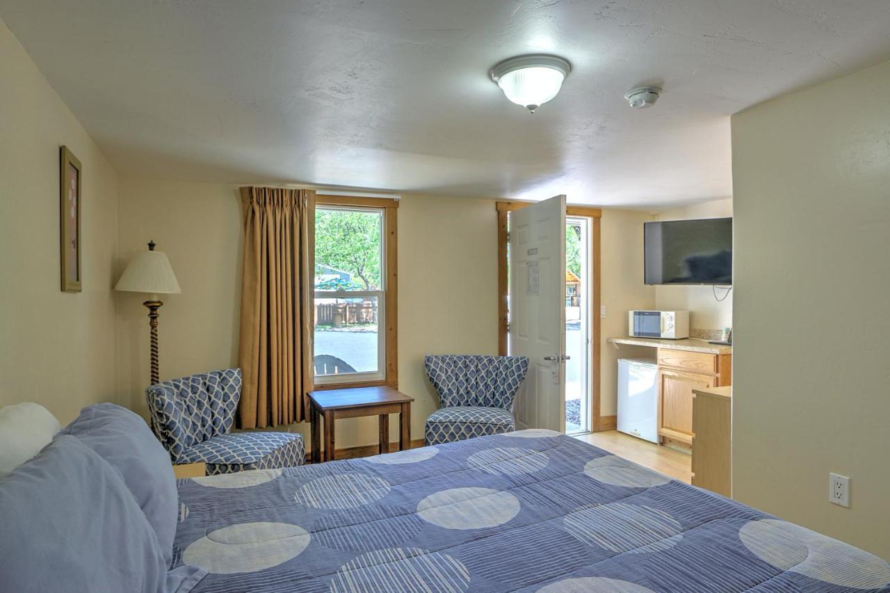 Western Star Inn Rifle Habitación foto
