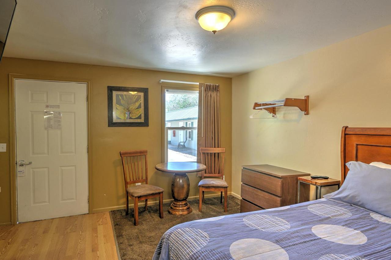 Western Star Inn Rifle Habitación foto